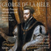 El León de Oro, Marco Antonio García de Paz, Peter Phillips - La Hèle: Missa Praeter rerum seriem & Works by Manchicourt, Payen & Rogier (2024) [Hi-Res]