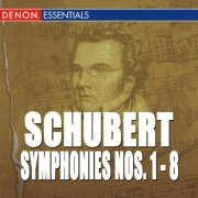 VA - Schubert: Symphonies 1-8 (2009)