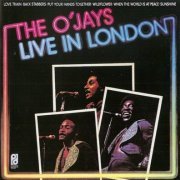 The O'Jays - Live In London (1974) CD-Rip