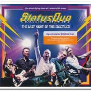 Status Quo - The Last Night of the Electrics [2CD Set] (2017) [CD Rip]