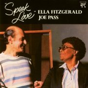 Ella Fitzgerald / Joe Pass ‎- Speak Love (1987) FLAC