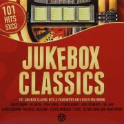 VA - 101 Jukebox Classics [5CD Box Set] (2018)
