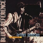 Luther 'Snake Boy' Johnson - Born In Georgia (Reissue, Remastered) (1972/2003)
