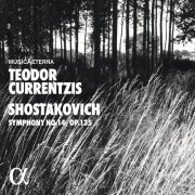 MusicAeterna, Teodor Currentzis - Shostakovich: Symphony No. 14 in G minor, Op. 135 (2010)