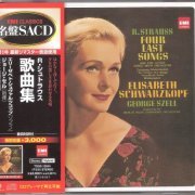 Elisabeth Schwarzkopf, George Szell - Richard Strauss: Four Last Songs (1966) [2012 SACD]