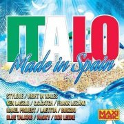 VA - Italo Made In Spain (2017) CD-Rip