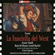 Franco Capuana - Puccini: La fanciulla del West (2015)