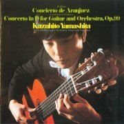 Kazuhito Yamashita - Rodrigo: Concierto de Aranjuez / Mario Castelnuovo-Tedesco: Concerto No1 in D (1979) [2004]