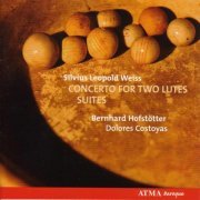 Dolores Costoyas, Bernhard Hofstötter - Weiss: Concerto and Suites for 2 Lutes From the Count of Harrach Manuscripts (2007)