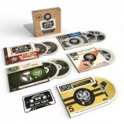 Motörhead - The Lost Tapes - The Collection (Vol. 1-5) (2024)