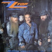 ZZ Top - Rough Boy (1986) Vinyl