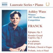 Ashley Wass - Piano Recital: Ashley Wass (1999)