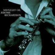 Jerome Richardson - Midnight Oil (2021) [Hi-Res]