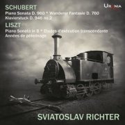 Sviatoslav Richter - Richter plays Schubert & Liszt (2017)
