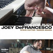 Joey DeFrancesco - One for Rudy (2013) FLAC