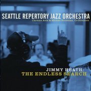 Seattle Repertory Jazz Orchestra - The Endless Search (2010)