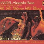 Rudolph Palmer - Handel: Alexander Balus (1998) CD-Rip