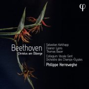 Philippe Herreweghe, Collegium Vocale Gent and Orchestre des Champs-Elysées - Beethoven: Christus am Ölberge (2022) [Hi-Res]