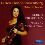 Eldar Nebolsin, Latica Honda-Rosenberg - Prokofiev: Works for Violin & Piano (2011)