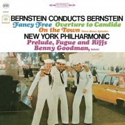 Leonard Bernstein - Bernstein: Fancy Free Ballet & Three Dance Episodes (From "On the Town") & More (2017 Remastered Version) (2017) [Hi-Res]