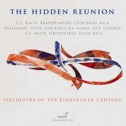 Orchestra Of The 18th Century - The Hidden Reunion (2021) [Hi-Res]