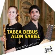 Tabea Debus, Alon Sariel - Sounds Familiar (2022)