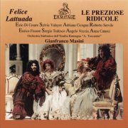 Orchestra Sinfonica Dell'Emilia Romagna "Arturo Toscanini" - Le Preziose Ridicole (2021)
