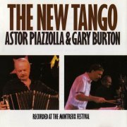 Astor Piazzolla & Gary Burton - The New Tango (1988) CD Rip