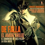 Ernest Ansermet - Falla: El Amor Brujo, El Sombrero de Tres Picos by Ernest Ansermet (2023) Hi-Res