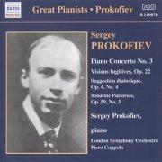 Piero Coppola, London Symphony Orchestra - Prokofiev plays Sergei Prokofiev (2001)