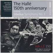 Leslie Heward, Mark Elder, Hamilton Harty, John Barbirolli - The Hallé 150th Anniversary (2007) [BBC Music Magazine]