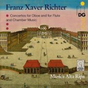 Musica Alta Ripa - Richter: Concertos and Chamber Music (1995)