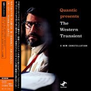 Quantic - Quantic Presents The Western Transient: A New Constellation (Japanese Edition) (2015)