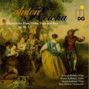 Konrad Hünteler, Rainer Kussmaul, Jürgen Kussmaul, Roel Dieltiens - Reicha: Quartets, Op. 98 (1996)