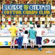 Sugarpie And The Candymen - Cotton Candy Club (2017) [Hi-Res]