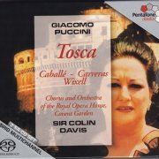 Colin Davis - Puccini: Tosca (1976) [2006 DSD]