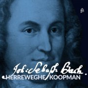 Philippe Herreweghe, Ton Koopman - Early Music Log: J.S Bach (2023) [Hi-Res]