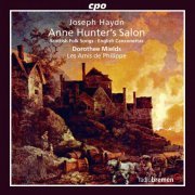 Dorothee Mields, Les Amis de Philippe - Haydn: Anne Hunter's Salon, Scottish Folk Songs, & English Canzonettas (2014)