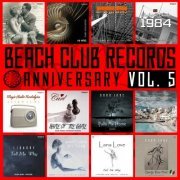 VA - Beach Club Records Anniversary, Vol. 5 (2022)