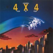Casiopea - 4x4 FOUR BY FOUR (2016) [Hi-Res]