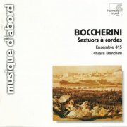 Ensemble 415 - Boccherini: String Sextets (2002)
