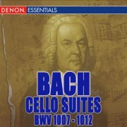 Victor Yoran - Bach: Cello Suites BWV 1007-1012 (2009)