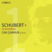 Can Çakmur - Schubert + Schoenberg (2023) [Hi-Res]