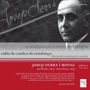Cobla De Cambra De Catalunya - Josep Serra I Bonal (Vol. 5) (2023)
