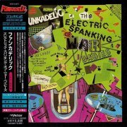 Funkadelic - The Electric Spanking of War Babies (2000, Japan Edition)