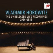 Vladimir Horowitz - The Unreleased Live Recordings 1966-1983 (2015) [50CD Box Set]