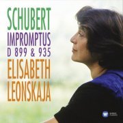 Elisabeth Leonskaja - Schubert: Impromptus D899 & D935 (1996)