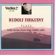Rudolf Firkusny - Rudolf Firkusny (1992)