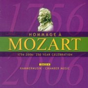 VA - Homage A Mozart - 250 Year Celebration, Vol. 4 (Chamber Music) (2005)