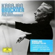 Herbert von Karajan, Berliner Philharmoniker - Herbert von Karajan - Bruckner 9 Symphonies (Box Set, 2008)